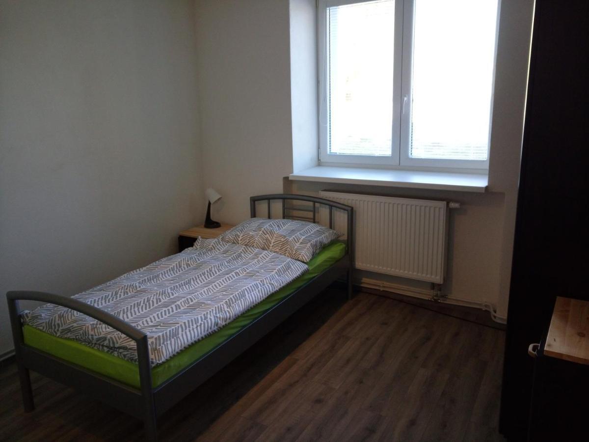 Penzion Ostrov U Stribra 13 Kostelec  Exterior photo