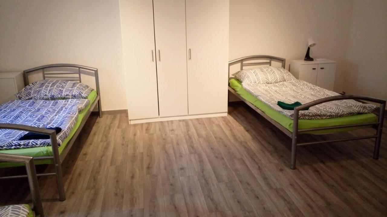 Penzion Ostrov U Stribra 13 Kostelec  Exterior photo