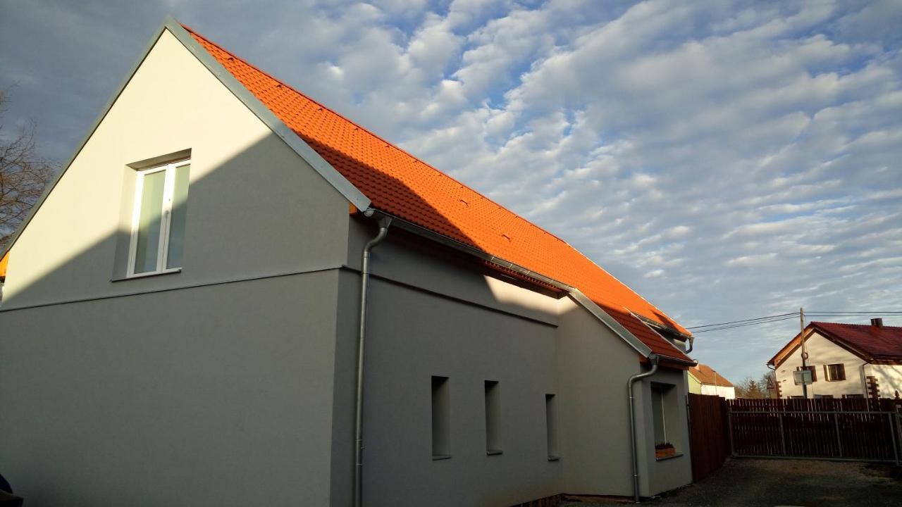 Penzion Ostrov U Stribra 13 Kostelec  Exterior photo